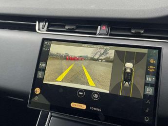 Land Rover Range Rover Evoque 2.0 D200 Dynamic HSE 5dr Auto