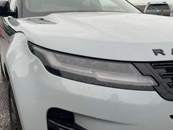 Land Rover Range Rover Evoque 2.0 D200 Dynamic HSE 5dr Auto