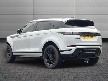 Land Rover Range Rover Evoque 2.0 D200 Dynamic HSE 5dr Auto