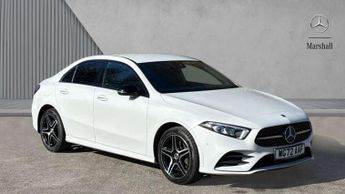 Mercedes A Class A250e AMG Line Premium 4dr Auto