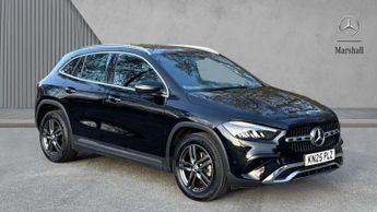 Mercedes GLA GLA 180 Sport Edition 5dr Auto