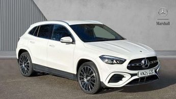 Mercedes GLA GLA 250e AMG Line Premium 5dr Auto