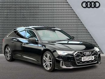 Audi A6 40 TFSI S Line 5dr S Tronic