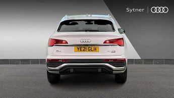 Audi Q5 Sportback 45 TFSI Quattro S Line 5dr S Tronic