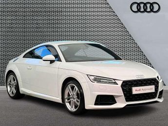 Audi TT 40 TFSI Sport 2dr S Tronic