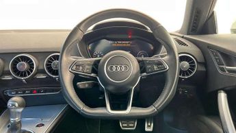 Audi TT 40 TFSI Sport 2dr S Tronic