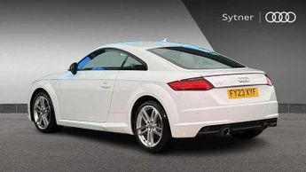 Audi TT 40 TFSI Sport 2dr S Tronic