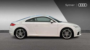 Audi TT 40 TFSI Sport 2dr S Tronic
