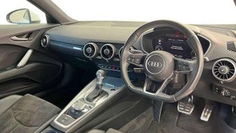 Audi TT 40 TFSI Sport 2dr S Tronic