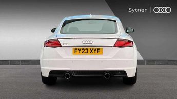 Audi TT 40 TFSI Sport 2dr S Tronic