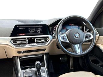 BMW 3 Series 320d M Sport 4dr Step Auto