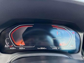 BMW 3 Series 320d M Sport 4dr Step Auto