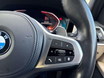 BMW 3 Series 320d M Sport 4dr Step Auto