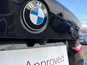 BMW 3 Series 320d M Sport 4dr Step Auto