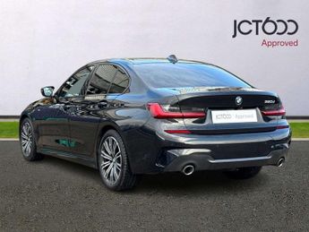 BMW 3 Series 320d M Sport 4dr Step Auto