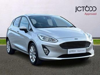 Ford Fiesta 1.0 EcoBoost 125 Titanium 5dr
