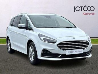 Ford S-MAX 2.5 FHEV 190 Titanium 5dr CVT