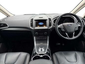 Ford S-MAX 2.5 FHEV 190 Titanium 5dr CVT