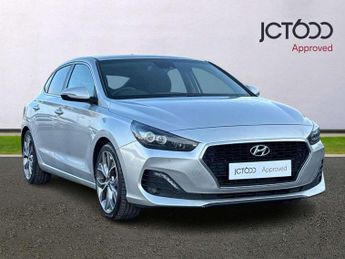 Hyundai I30 1.4T GDI Premium 5dr