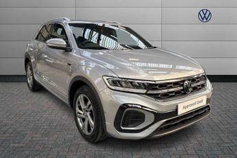 Volkswagen T-Roc 1.5 TSI R-Line 5dr DSG