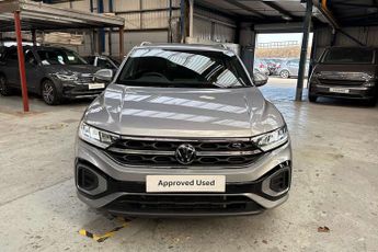 Volkswagen T-Roc 1.5 TSI R-Line 5dr DSG