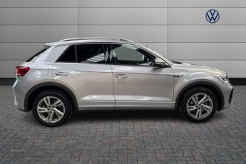Volkswagen T-Roc 1.5 TSI R-Line 5dr DSG