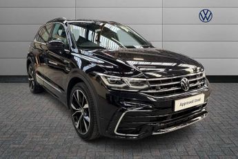 Volkswagen Tiguan 1.5 TSI 150 R-Line 5dr DSG