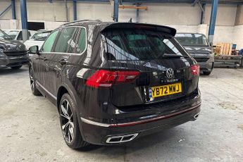 Volkswagen Tiguan 1.5 TSI 150 R-Line 5dr DSG