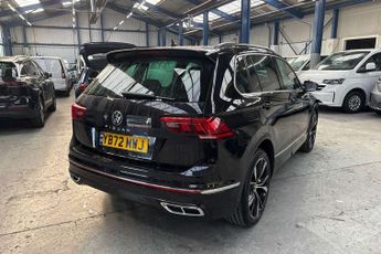 Volkswagen Tiguan 1.5 TSI 150 R-Line 5dr DSG