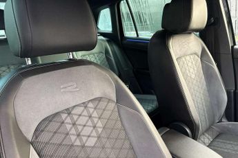 Volkswagen Tiguan 1.5 TSI 150 R-Line 5dr DSG