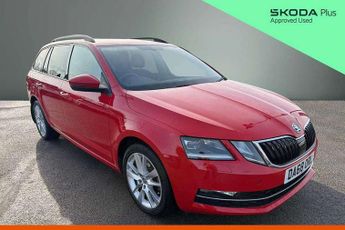 Skoda Octavia 2.0 TSI 190 SE L 5dr DSG