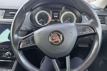 Skoda Octavia Estate 2.0 TSI 190 SE L 5dr DSG