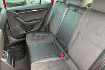 Skoda Octavia Estate 2.0 TSI 190 SE L 5dr DSG