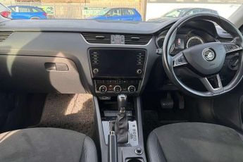 Skoda Octavia Estate 2.0 TSI 190 SE L 5dr DSG