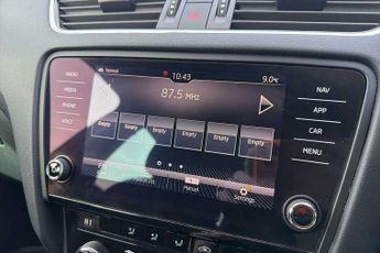 Skoda Octavia Estate 2.0 TSI 190 SE L 5dr DSG