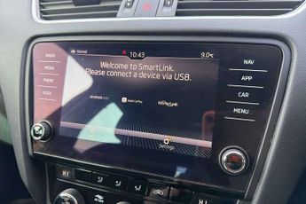 Skoda Octavia Estate 2.0 TSI 190 SE L 5dr DSG