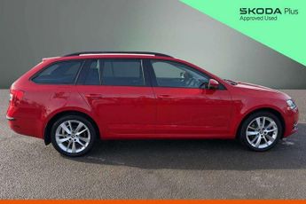 Skoda Octavia Estate 2.0 TSI 190 SE L 5dr DSG