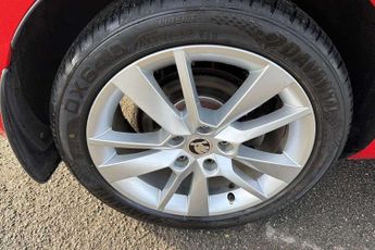 Skoda Octavia Estate 2.0 TSI 190 SE L 5dr DSG