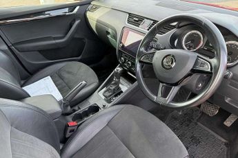 Skoda Octavia Estate 2.0 TSI 190 SE L 5dr DSG