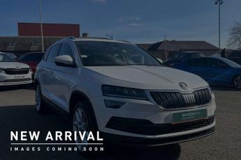 Skoda Karoq 1.5 TSI Edition 5dr