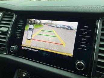 Skoda Kodiaq 1.5 TSI SE L Executive 5dr DSG [7 Seat]