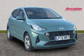 Hyundai I10 1.0 MPi SE Connect 5dr