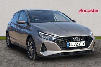 Hyundai I20 1.0T GDi 48V MHD Premium 5dr DCT