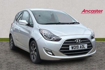 Hyundai IX20 1.6 SE Nav 5dr Auto
