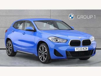 BMW X2 sDrive 18i [136] M Sport 5dr Step Auto