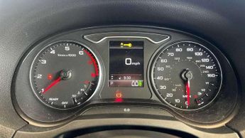 Audi A3 1.5 TFSI Black Edition 5dr S Tronic