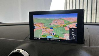 Audi A3 1.5 TFSI Black Edition 5dr S Tronic