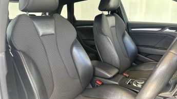 Audi A3 1.5 TFSI Black Edition 5dr S Tronic