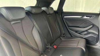 Audi A3 1.5 TFSI Black Edition 5dr S Tronic