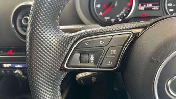 Audi A3 1.5 TFSI Black Edition 5dr S Tronic